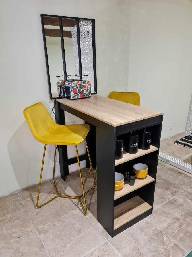 Chez Karine - Appartement 레드넌 외부 사진
